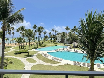 Penthouse en playa palmera punta cana de 4 habitaciones