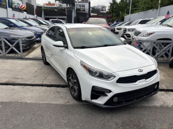 Kia forte 2021