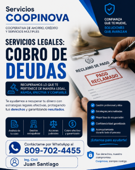 Cobro de deudas  gestión legal y profesional