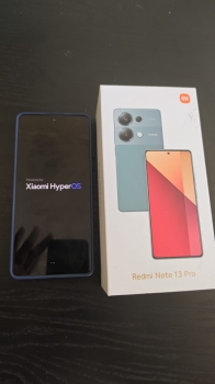 Redmi note 13 pro  en santo domingo norte