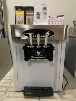 Máquina de helados soft serve  en santo domingo dn