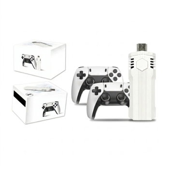 Game stick 2.4g 3d controles inalámbricos