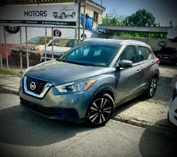 Nissan kicks 2020
