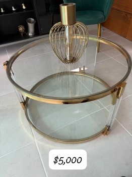 Juego de comedor y sala