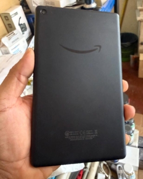 Tablet amazon fire 7 16gb/2gb ram pantalla de 7 ̈ 1 mes de garantia