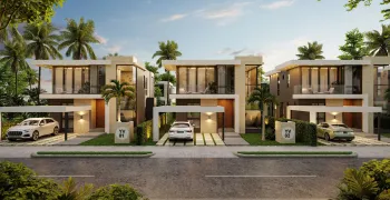 Yanis village – villa amaná grant de lujo en vista cana