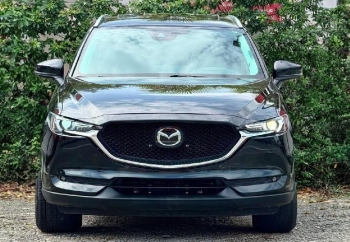 Mazda cx5 grang touring 4wd 21