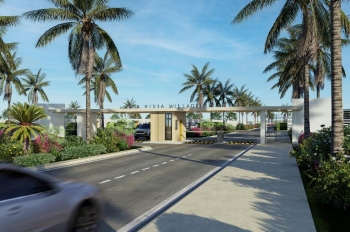Villas de 3 habitaciones en bavaro- punta cana