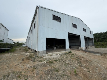 Industrial warehouse for lease  disdo industrial park