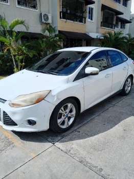 De oportunidad ford focus 2013
