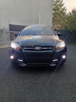 Ford focus titanium 12