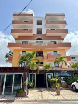 Vendo apartamento en juan dolio
