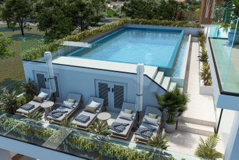 Vendo apartamento en juan dolio