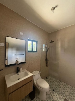 Vendo villa en playa nueva romana