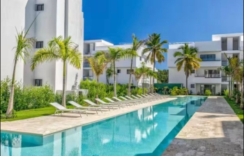 Vendo apartamento en punta cana