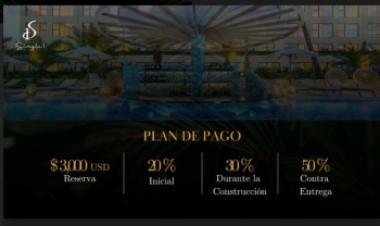 Vendo apartamento en punta cana