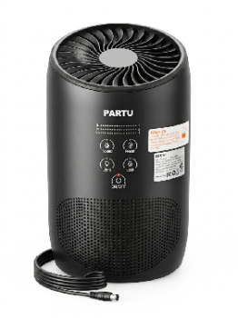 Purificador de aire partu bs-03