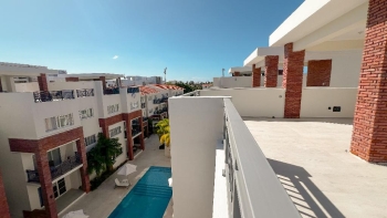 Vendo apartamento en punta cana