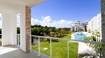 Vendo apartamento en punta cana