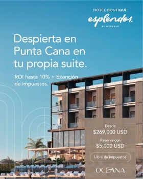 Vendo apartamento en punta cana