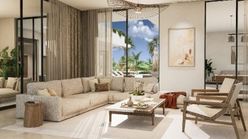 Vendo villa en punta cana