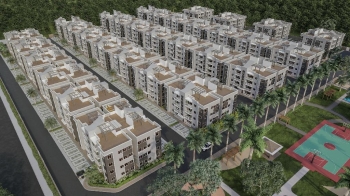 Vendo apartamento en santo domingo este