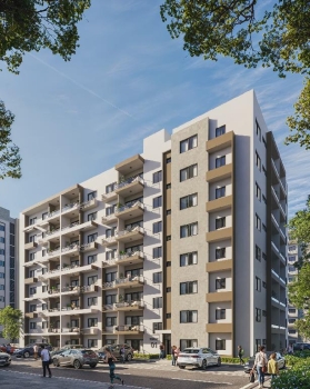 Vendo apartamento en santo domingo este