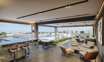 Apartamentos de 2 y 3 habitaciones en alma rosa i entrega segundo seme