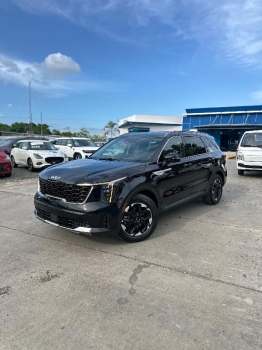 Kia sorento s 2024 en peravia