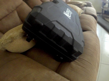 Vendo taladro de demolicion