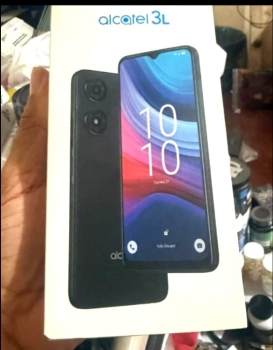Alcatel 3l de 64gb/4gb ram exclusivo de altice  como nuevo  1 mes de g