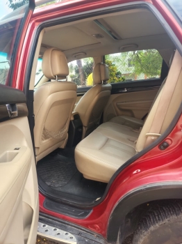 Kia sorento ex awd 2011
