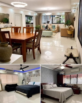 Hermoso apartamento 3 hab. ideal para quienes buscan comodidad amplitu