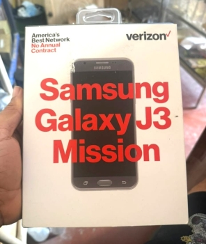 Samsung galaxy j3 mission 16gb/1.5gb ram 1 mes de garantia