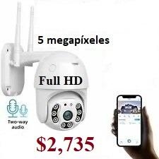 Tu tranquilidad no es un juego chequea estas cámaras hd 5 megapíxeles