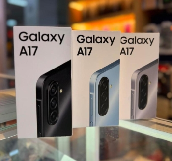 Samsung galaxy a17 nuevo