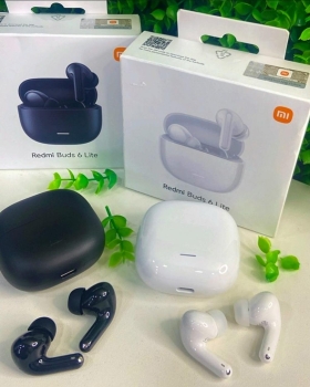 Audífono inalámbrico xiaomi redmi buds 6 lite sellado