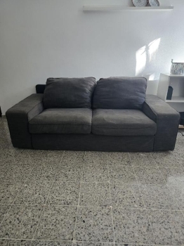 Sofá kivik de 2 plazas ikea