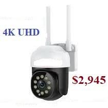Te preocupa tu seguridad? mira estas cámaras full de 5 megapíxeles