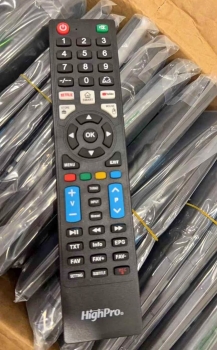 Control remoto para tv highpro