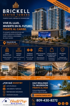 Proyecto de apartamentos en venta