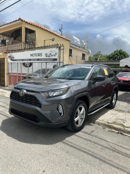 Toyota rav4 le plus2021