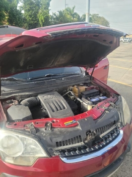 Vendo chevrolet captiva sport 2011