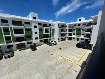 Apartamento en venta en la av. hipica.