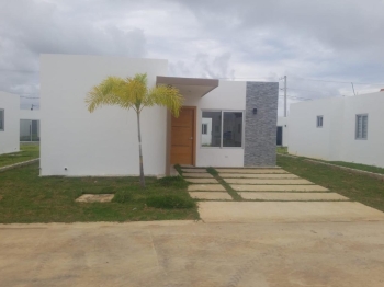 Casa en venta en punta cana.
