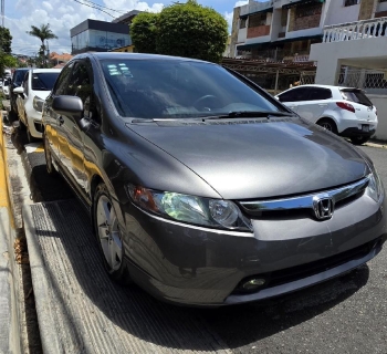 Vendo honda civic sedan. excelentes condiciones