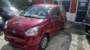 Daihatsu mira 2019 recien importado