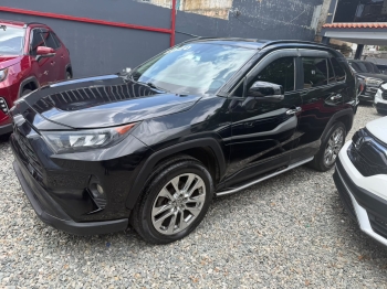 Toyota rav4 2021