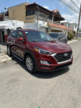 Hyundai tucson se 2020