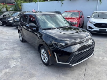 Kia soul 2023
